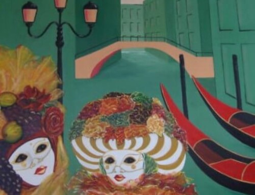 Carnaval Venetië