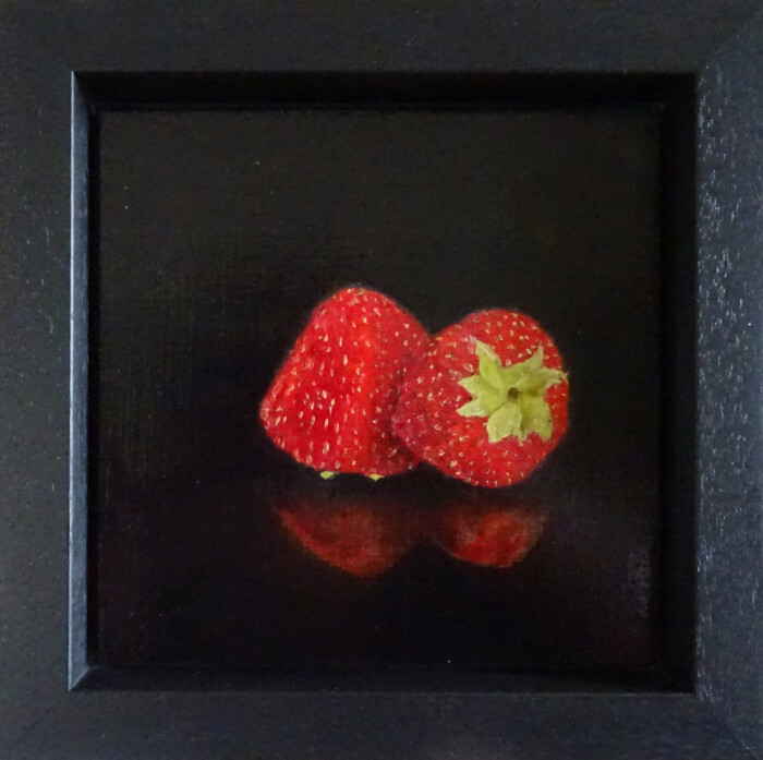Aardbeien - 2024