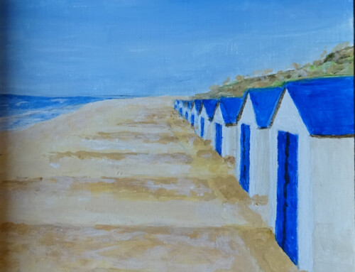 Strandhuisjes