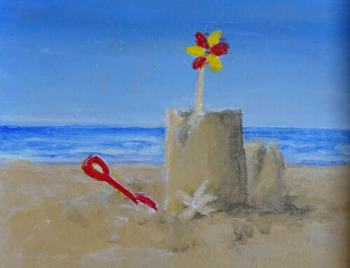 Strandspeelgoed